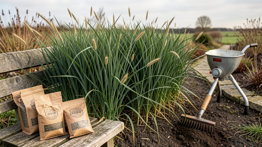 When to Plant Winter Rye in Georgia: Exact Months for Cover Crop Success
