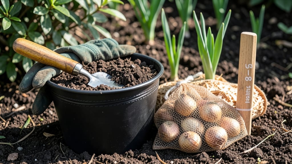 When to Plant Tulips in Mississippi: Exact Months for Zero Frost Risk Blooms