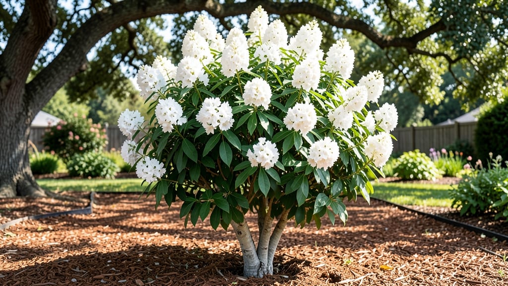 How Tall Do Dwarf Crepe Myrtles Grow: Exact Heights by Variety and Care Tips