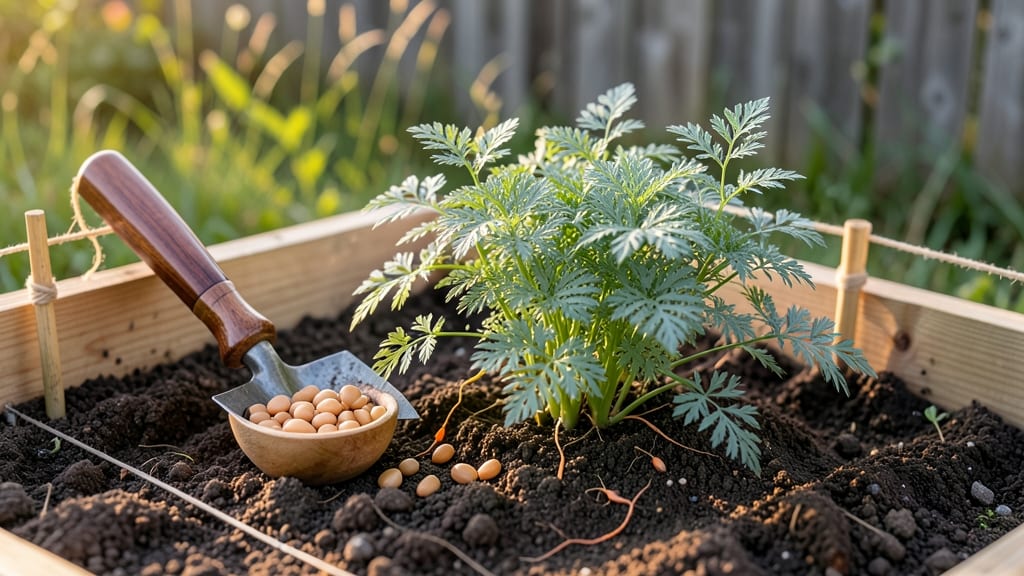 When to Plant Carrots in Vermont: Soil Temp & Frost-Free Window Guide
