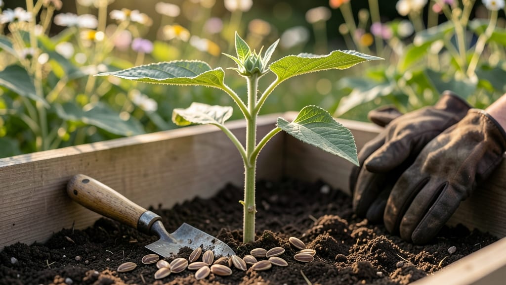 When to Plant Sunflower Seeds in PA: Frost-Free Timeline by USDA Zone 6A/7A