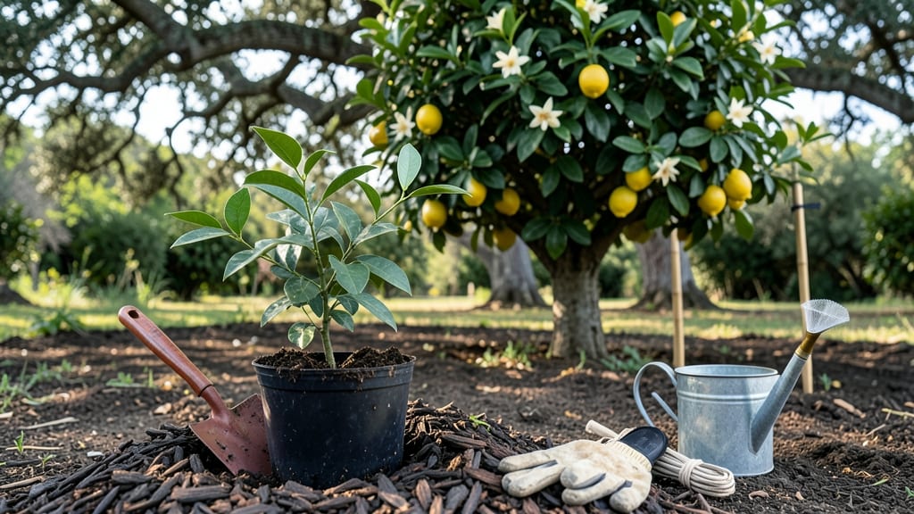 When to Plant Citrus Trees in Phoenix: Best Months for Thriving Growth Without Frost Risk