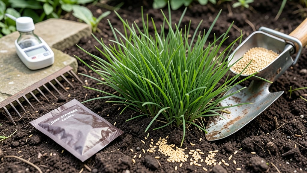 When to Plant Rye Grass in Central Texas: Ideal Months for Lush Fall-Winter Lawns