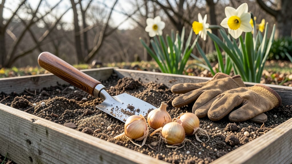 When to Plant Daffodils in Maryland: USDA Zone 7b Planting Calendar