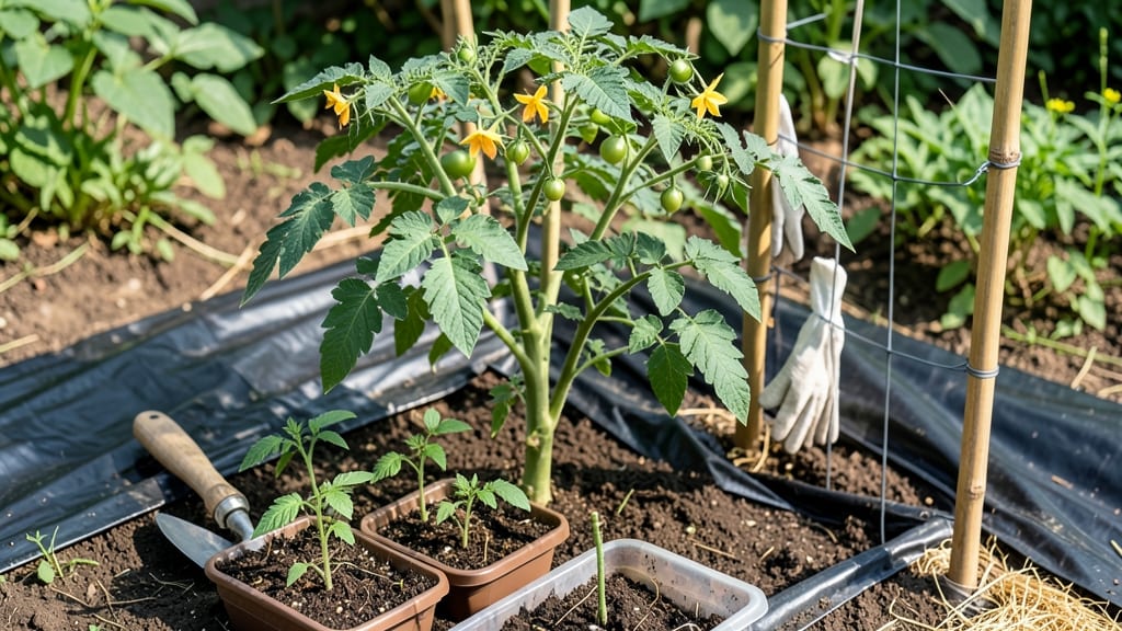 When Is the Best Time to Plant Tomatoes in Tennessee: Exact Months by USDA Zone for Zero-Frost Risk