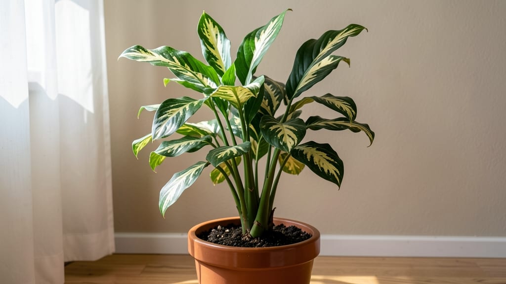 How Tall Do Dieffenbachia Grow: Variety-Specific Heights Revealed