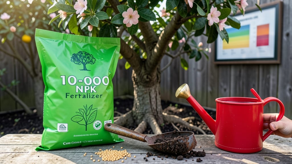 When to Fertilize Fruit Trees: Seasonal Schedule for Stronger Harvests