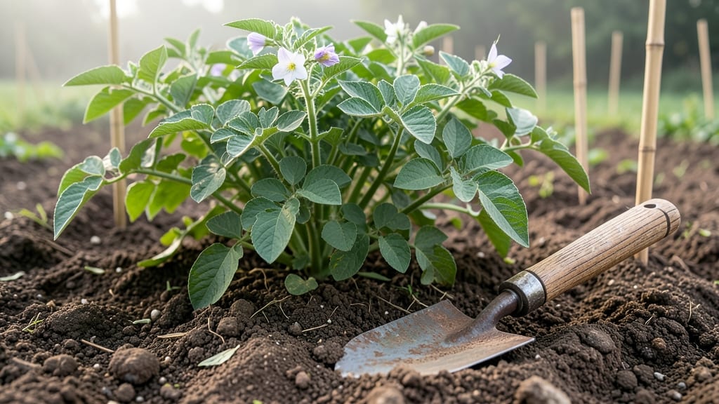 When Can You Plant Potatoes in Ohio: Exact Weeks Before Last Frost for Maximum Yield
