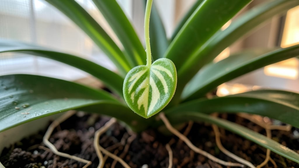 Spider Plant Light Needs: Thriving in 3 Brightness Zones