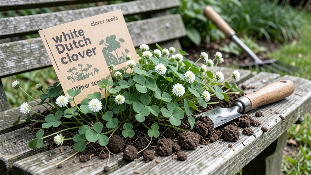 When to Plant Clover in Iowa: USDA Zone 5b Timing for Fast Germination
