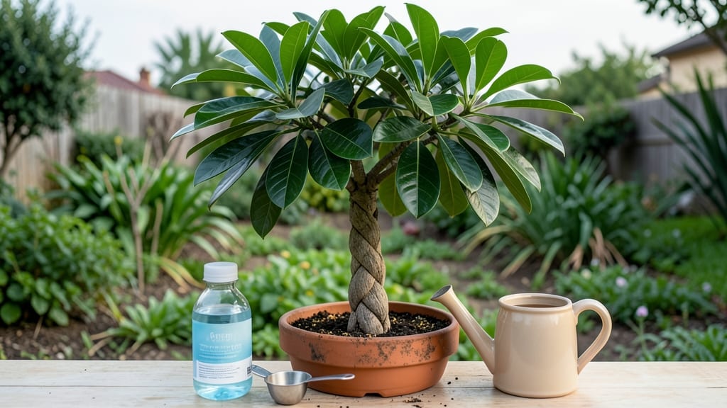 When to Fertilize Money Tree: Spring & Fall Schedule for Lush Growth