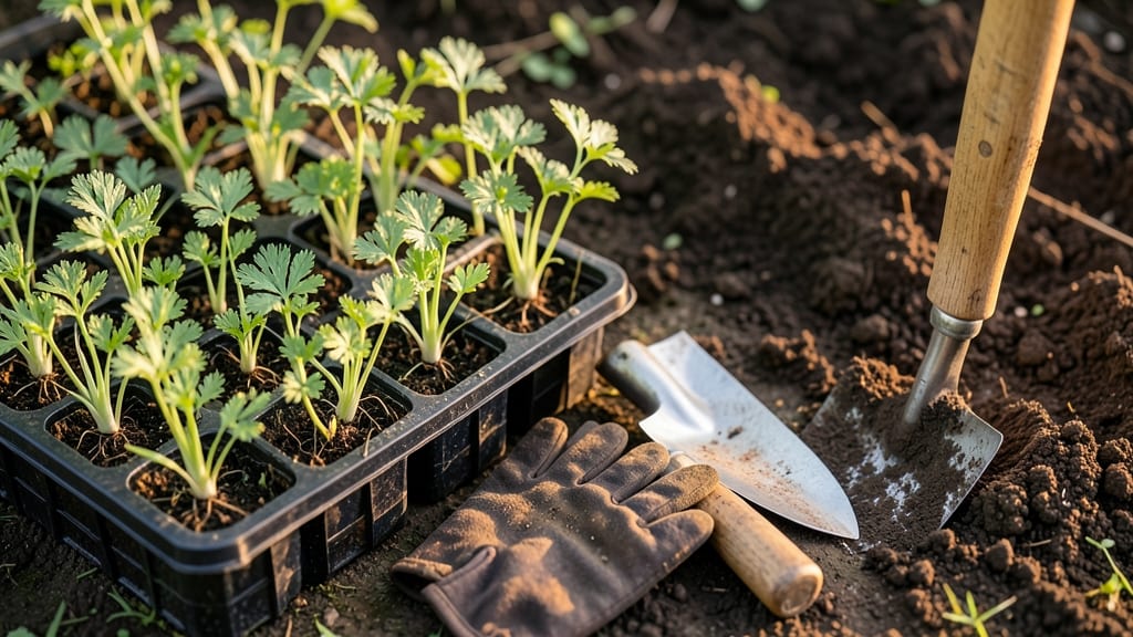 When to Plant Celery in Zone 6: Exact Weeks for Bold Harvests