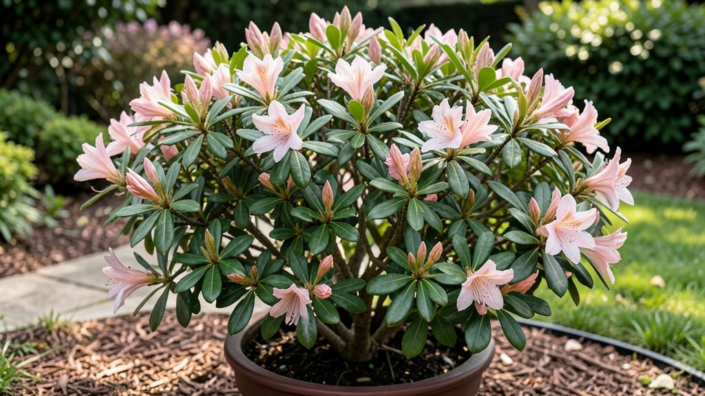How Tall Do Azalea Bushes Grow: Variety-Specific Heights Explained