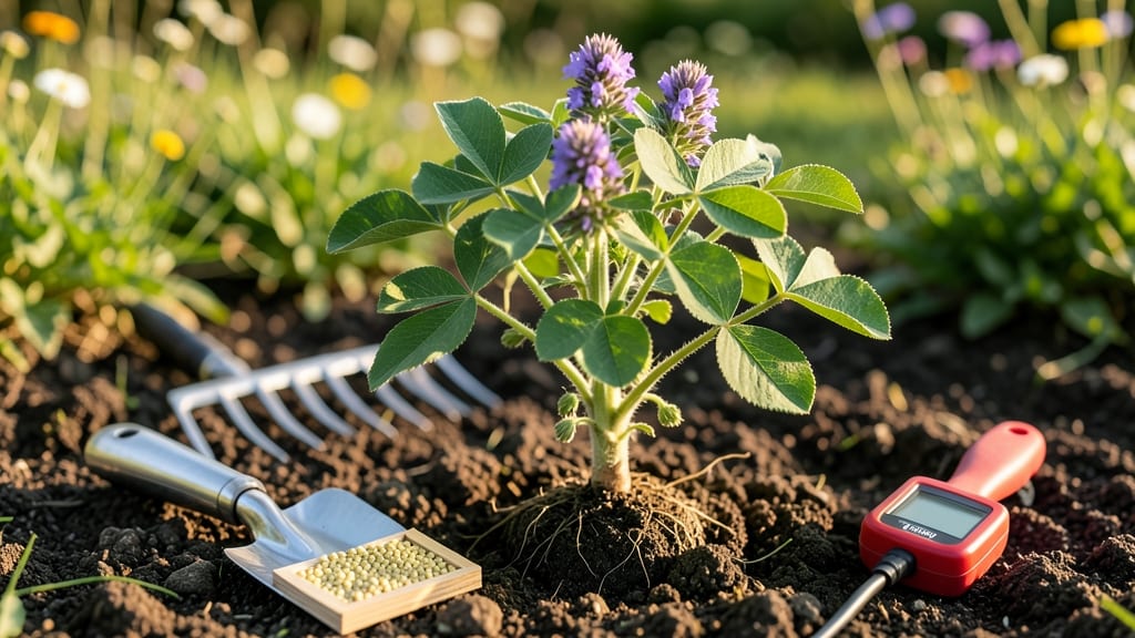 When to Plant Alfalfa in Missouri: Exact Months by USDA Zone for Strong Stands