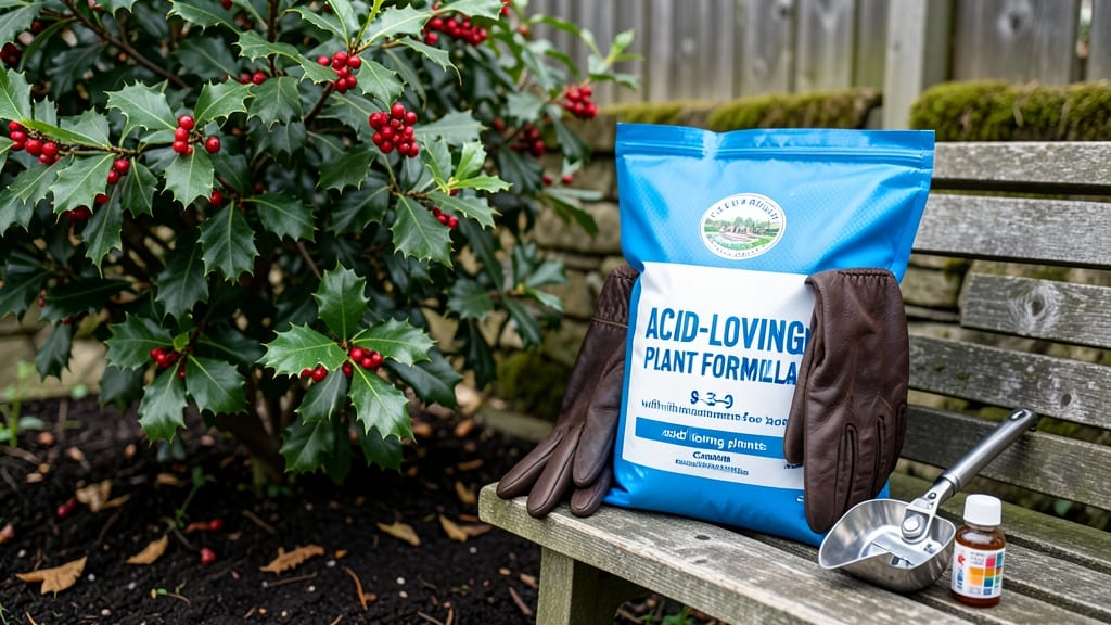 When to Fertilize Holly: Seasonal Schedule for Year-Round Growth