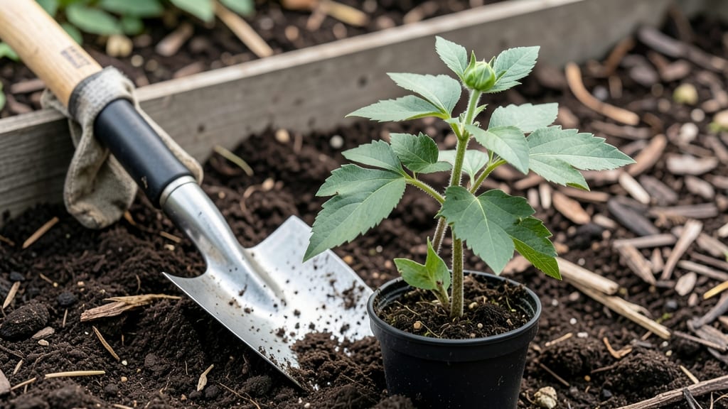 When to Plant Dahlias in Zone 6b: Exact Weeks Before Last Frost for Strong Starts