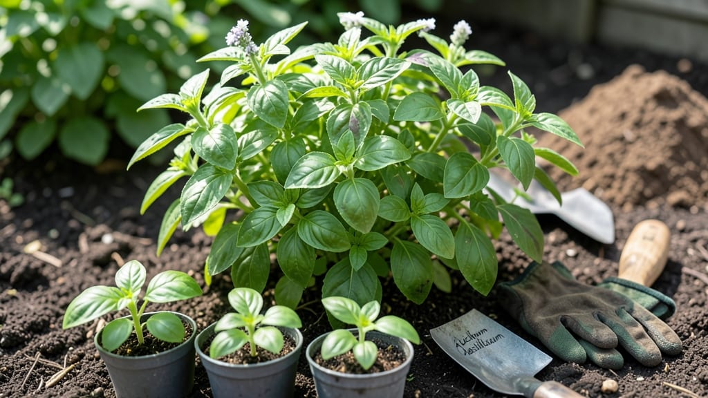 When to Plant Basil in Maryland: Frost-Free Timeline for Zero-Bolt Success