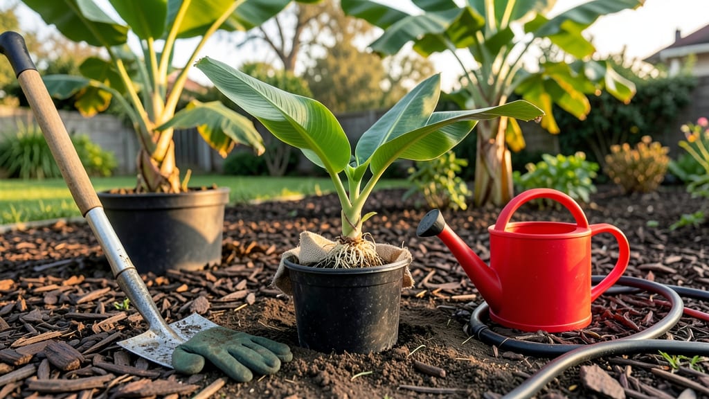 When to Plant Banana Trees in Florida: Month-by-Month Guide for Fast Growth