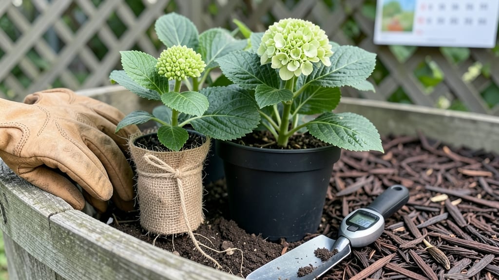 When to Plant Hydrangeas in Illinois: Exact Months by Hardiness Zone