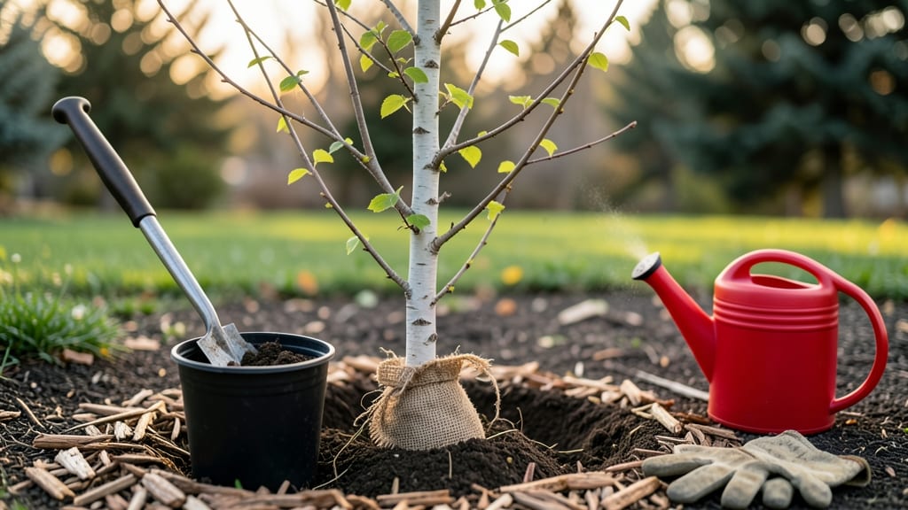 When Is the Best Time to Plant a Tree in Colorado: USDA Zone-Specific Months for Strong Root Growth