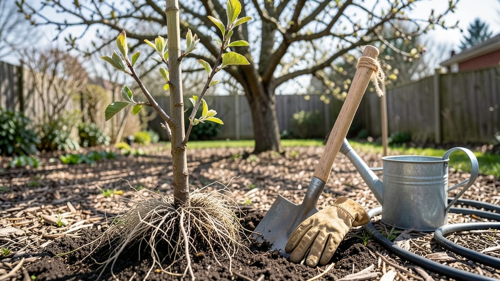 When to Plant Apple Trees in Arkansas: Chill-Hour Zones & Exact Months for Thriving Orchards