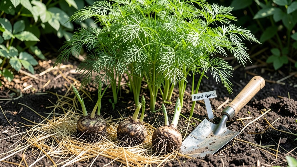 When to Plant Asparagus in Seattle: Exact Months for Zero-Frost Success