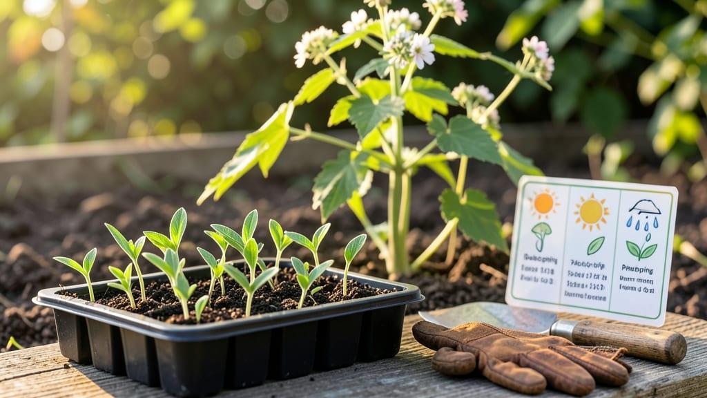 When to Plant Buckwheat in Pennsylvania: Exact Months for Fast Harvests