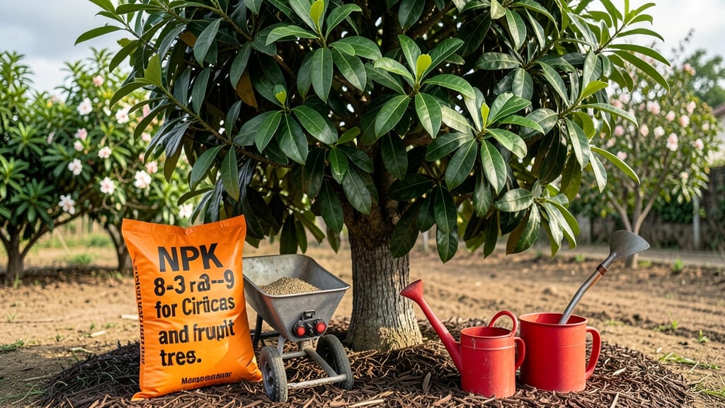 When to Fertilize Mango Trees: Seasonal Schedule for Faster Fruit Growth