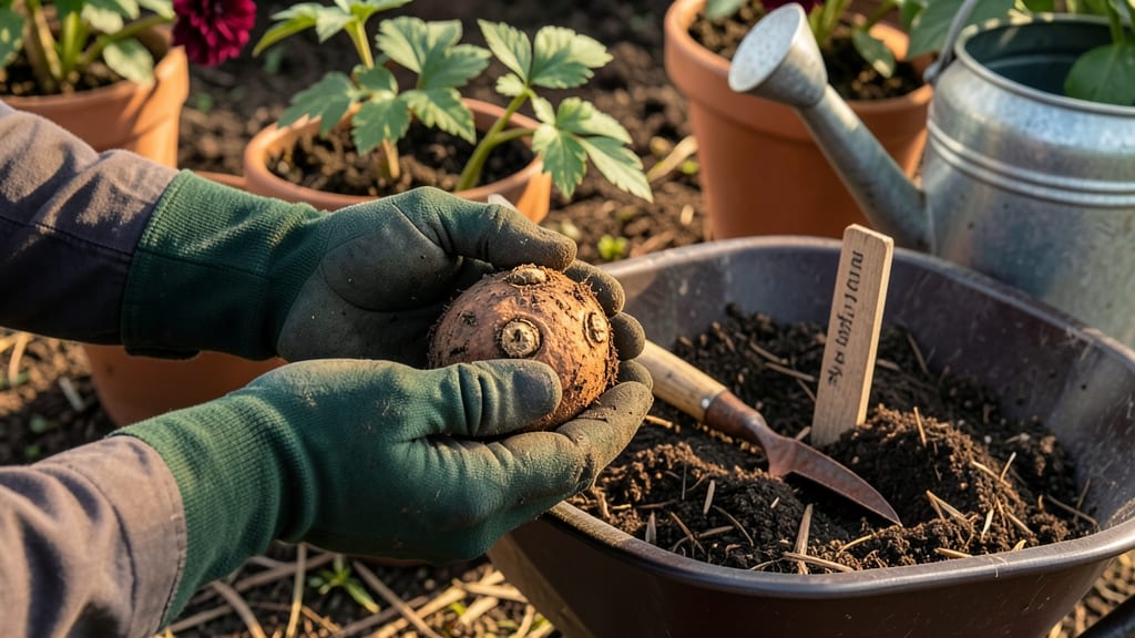 When to Plant Dahlias in Florida: Microclimate-Specific Weeks for Zero Frost Risk Success