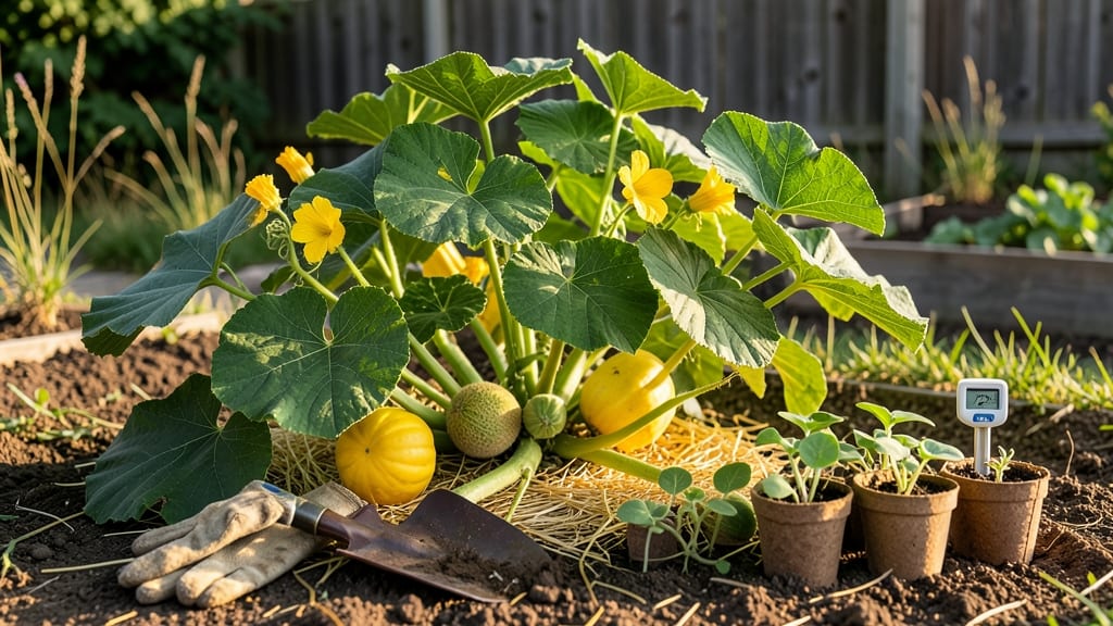 When to Plant Squash in Louisiana: Avoid These 3 Critical Mistakes