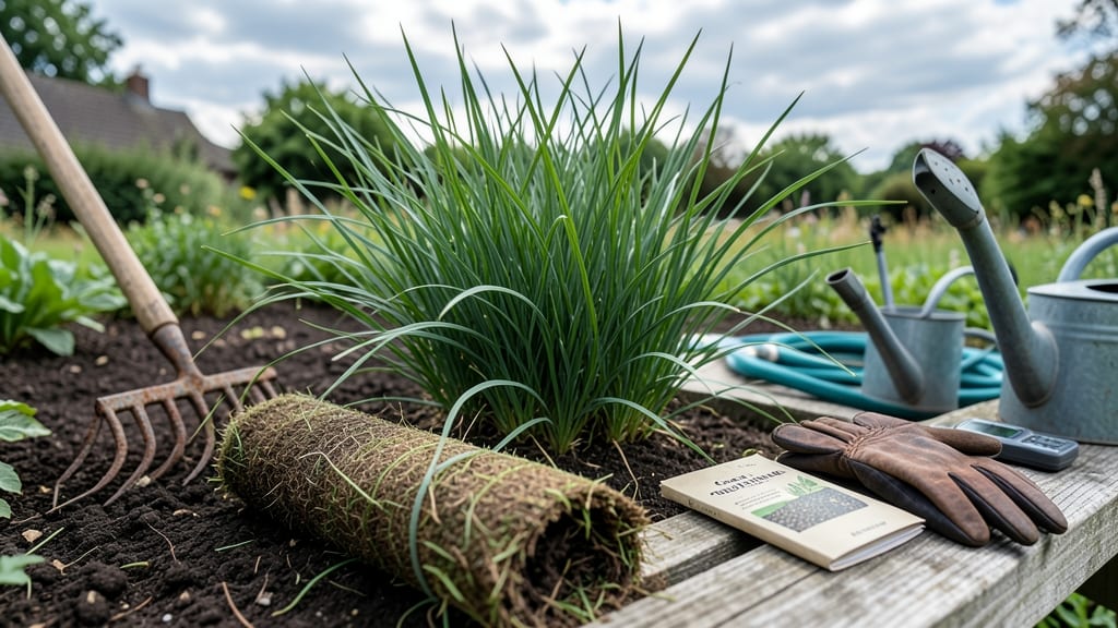When to Plant Fescue in South Carolina: USDA Zone 8a Timing for Thick Lawns