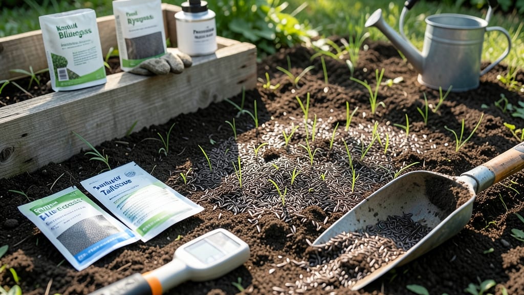 When Do You Plant Grass Seed in the Spring: Zone-Specific Dates for Strong Root Growth
