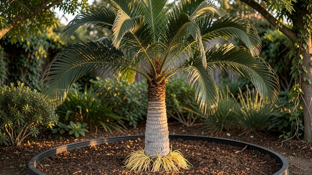 How Tall Majesty Palm Grows: Exact Height Ranges by Age and Variety