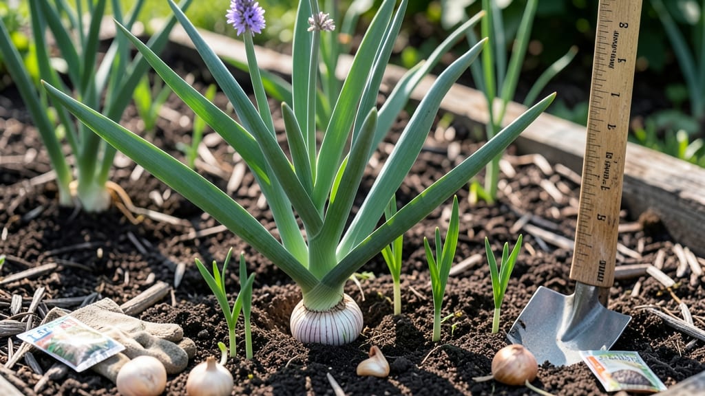 When to Plant Onions in Zone 9a: Heat-Tolerant Varieties and Exact Timing