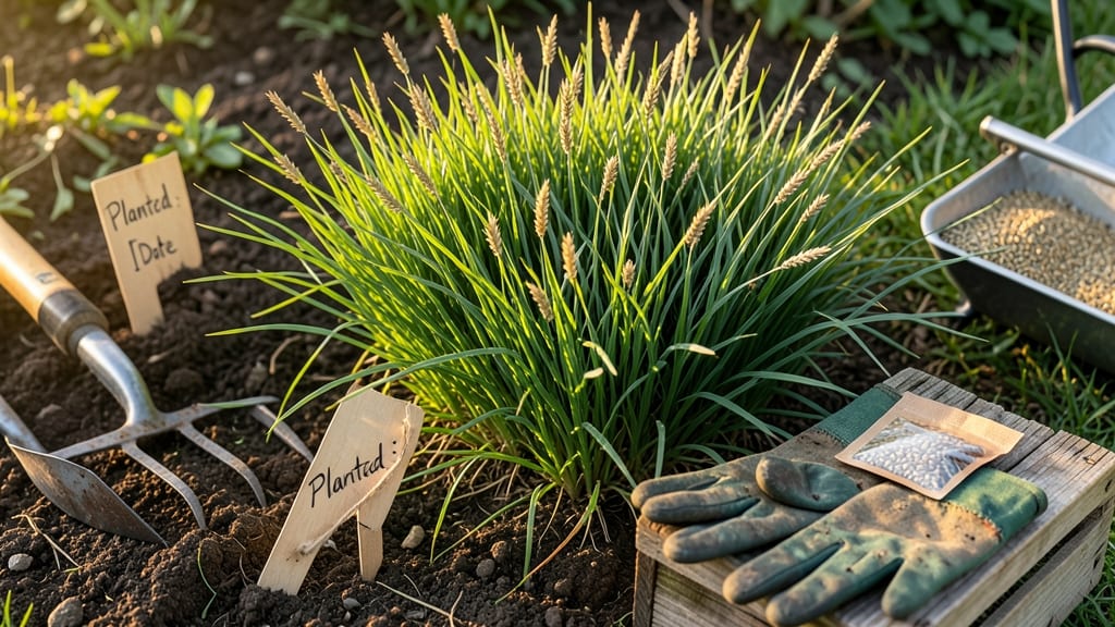 When to Plant Rye Grass in Oklahoma: USDA Zone 7a/7b Timing Guide