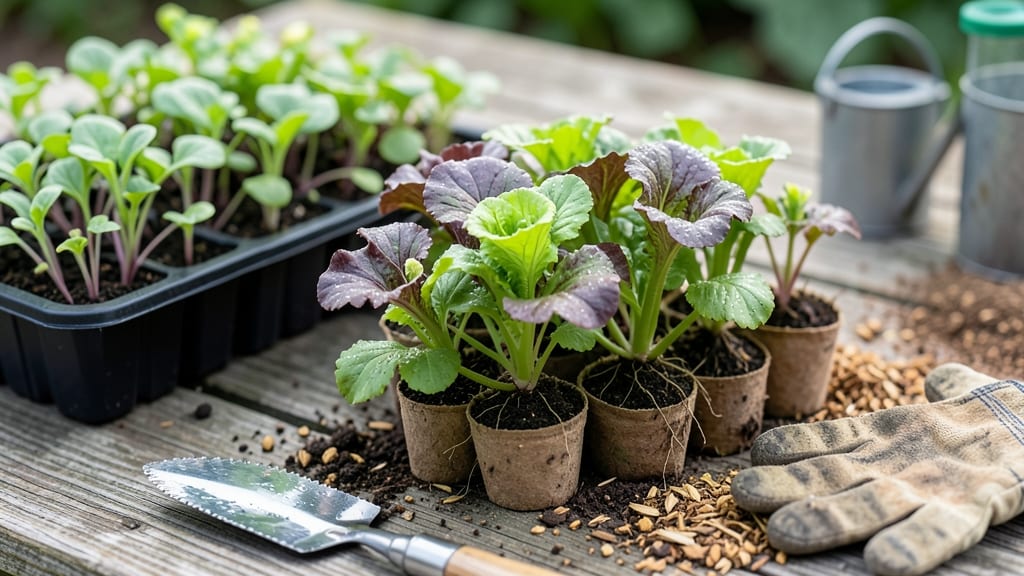 When to Plant Lettuce in Zone 8b: Exact Weeks for Bolt-Free Harvests
