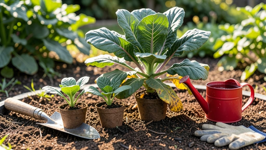 When to Plant a Fall Garden in Louisiana: Avoid Late-Frost Risks with These Exact Dates