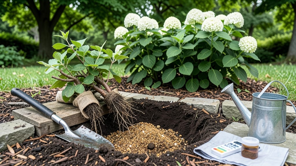 When Is the Best Time to Plant Hydrangeas in the Northeast: Spring vs Fall Planting for Stronger Roots