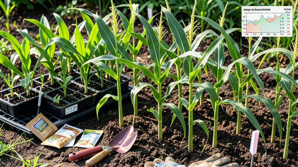 When to Plant a Garden in Iowa: Exact Months by USDA Zone 4a-5b