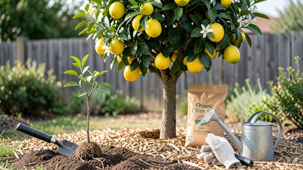 When to Plant Citrus Trees in Louisiana: Exact Months for Zero Frost Risk Success