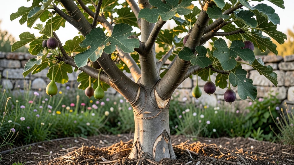 How Tall Can a Fig Tree Grow: Dwarf to Giant Heights by Variety