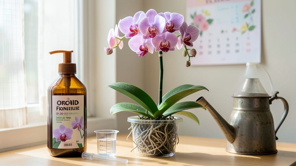 Orchid Care