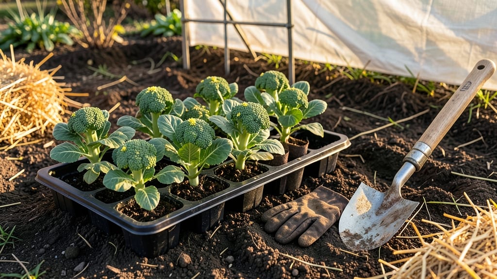 When to Plant a Fall Garden in Central Texas: Exact Months for Zero-Frost Success