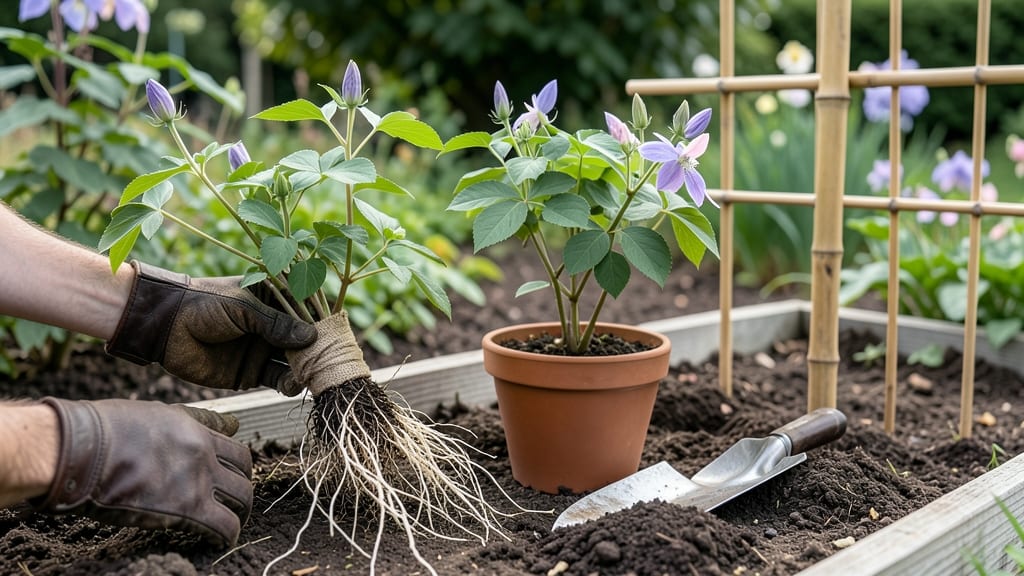 When to Plant Clematis in Ohio: Best Months for Thriving Vines by Zone