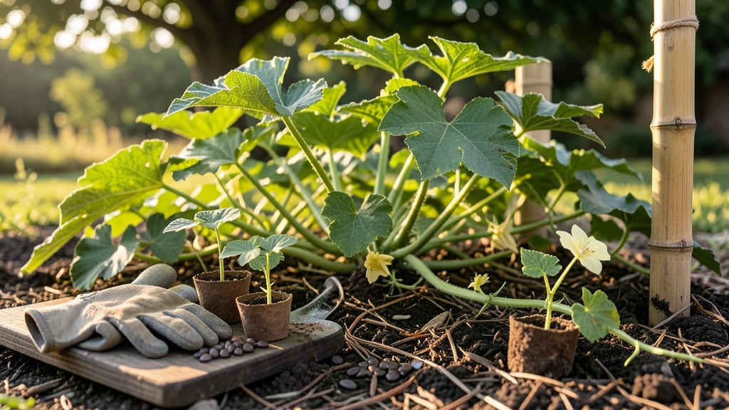 When to Plant Watermelon in South Carolina: Soil Temp & Heat-Zone Guide for Fast Germination