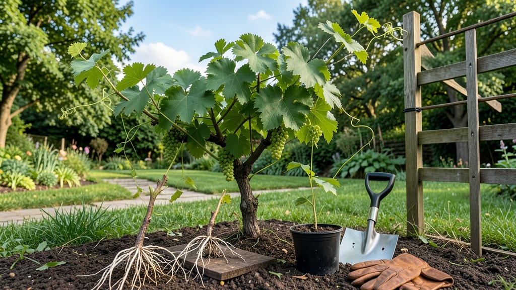 When to Plant Grapes in Missouri: Exact Months by Variety for Best Yields