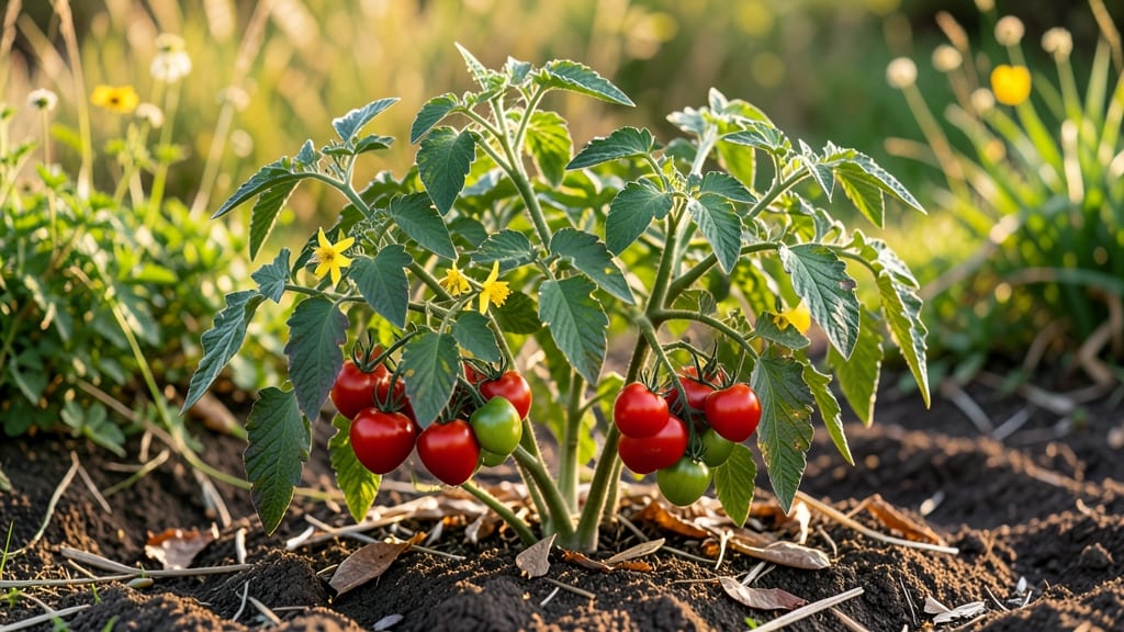 How Tall Do Cherry Tomato Plants Grow: Variety Height Guide for Small Gardens