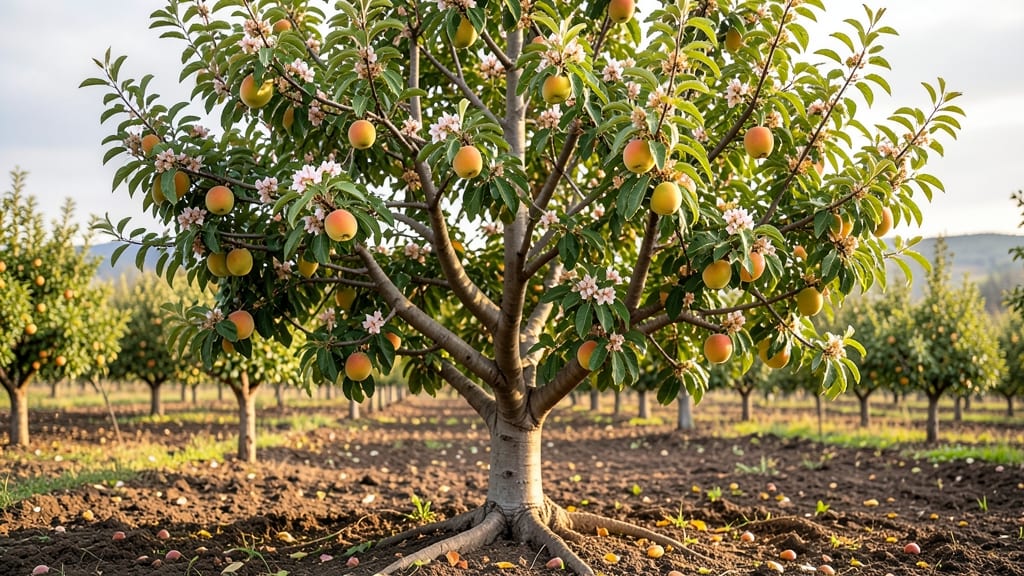 How Tall Do Peach Trees Grow: Dwarf to Giant Height Ranges Explained