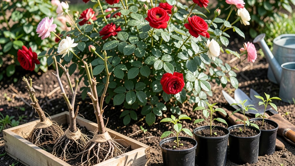 When to Plant Roses in Phoenix: Avoid Scorching Heat with These Exact Months