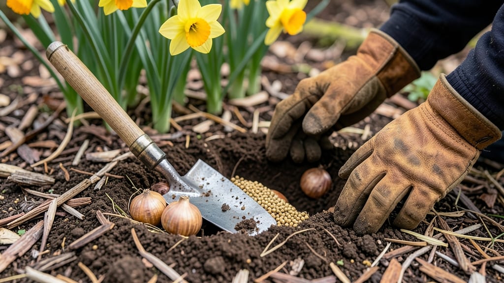 When to Plant Daffodil Bulbs in Oklahoma: Exact Months for Zero-Frost Success
